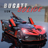 Bugatti Bolide Diecast Model