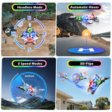 2.4GHz RC Space Fighter Jet Model