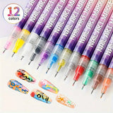 MagicMani - Nail Art Pen Set