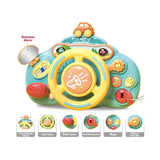 Kids Steering Wheel Toy