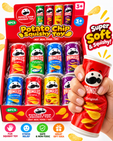 Pringles potato chip can squishy toy-Pack of 1