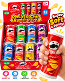 Pringles potato chip can squishy toy-Pack of 1