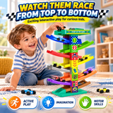 Ramp Racing Track Toy