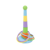 Circle Stacking Puzzle Game Toy - KidoKraze