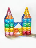 62 Pcs Magnetic Building Blocks Educational STEM Toy for Kids