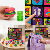Premium 24-Piece Squishy Surprise Mystery Box