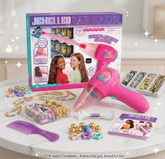 DIY Electric Hair Styling & Beading Kit