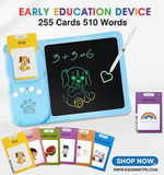 Talking Flash Cards Lcd Writing Board