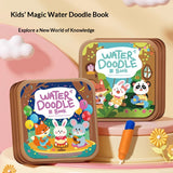 Kids Water doodle Book