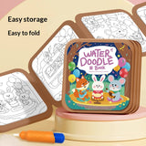 Kids Water doodle Book