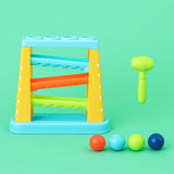 Montessori Hammer Ball Pounding Toy
