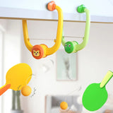 INDOOR HANGING TABLE TENNIS TRAINER
