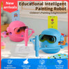 Educational Intelligent Painting Robot
