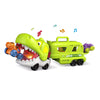 Cartoon Dinosaur Transport Truck Toy Set for kids