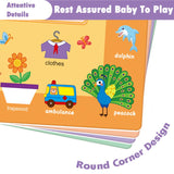 Montessori Kate's Quiet Book For Kid - KidoKraze