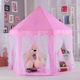 Beautiful Princess Castle Play Tent House
