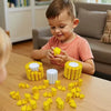 Creative DIY Corn Kernel 3D Puzzle Game