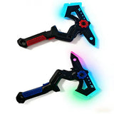 2-in-1 Shadow Sword-Axe toy pack Of 2