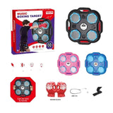 Smart Music Boxing Target