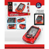 Car Adventure Steering Wheel Toy For Kids