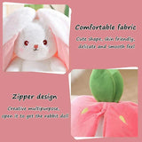Adorable Cute Bunny Plush Soft Toy