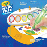 Color Wonder Magic Light Brush Creative Activity