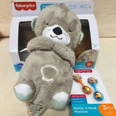 Calming Soothe and Snuggle Baby Bear