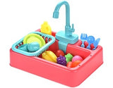 REALISTIC KITCHEN SINK TOY