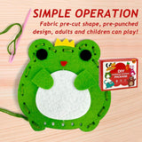 DIY Sewing Activity Kit for Kids