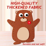 DIY Sewing Activity Kit for Kids