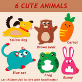 DIY Sewing Activity Kit for Kids