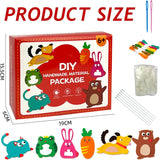 DIY Sewing Activity Kit for Kids