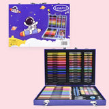 Unicorn Colouring Art Set for Kids
