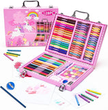 Unicorn Colouring Art Set for Kids