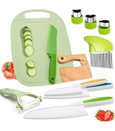 MiniChef Montessori Kitchen Tools Set