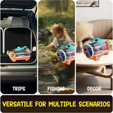 Kids Companion Fishkeeping Toy Aquarium