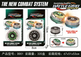 Kids High-Speed Combat Battle Gyro Toy