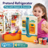 Multi-Function Fridge Toy Set