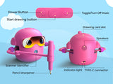Educational Intelligent Painting Robot