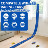 DIY Flexible Race Track