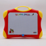 Magnetic Board with Letters & Numbers for kids