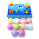 1pc Multi-Flavored Bath Bomb for kids