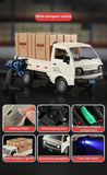 Remote Control Mini Cargo Truck