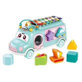 Baby Musical Bus Toy