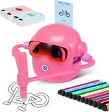 Educational Intelligent Painting Robot