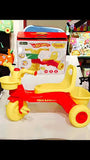 Hot Wheels Kids Trike Toy Tricycle