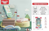 Wonderful Toys: 2-in-1 Interactive Educational Phone & Racing Car