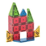 magnetic tile building blocks