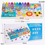 Multifunctional Logarithmic Board