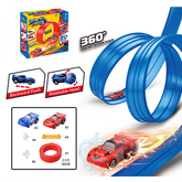 DIY Flexible Race Track